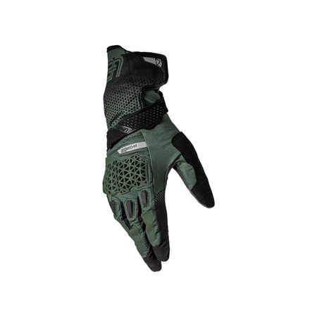 RĘKAWICE MOTOCYKLOWE LEATT ADV HYDRADRI 5.5 FOREST S