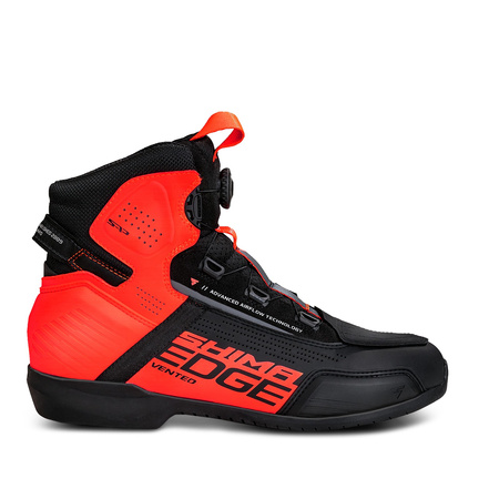 EDGE VENT MEN RED 44