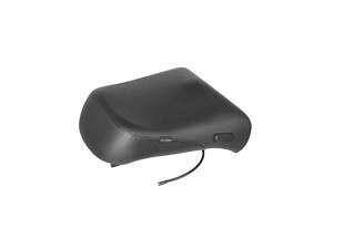 Comfort seat pillion HEAT CONTROL, for BMW R1200GS up to 2012 / R1200GS Adventure up to 2013