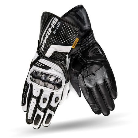 STR-2 GLOVES WHITE XXL