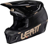KASK MOTOCYKLOWY Z GOGLAMI LEATT KIT MOTO 9.5 CARBON L