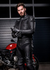 PISTON PANTS BLK 48