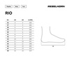 BUTY MOTOCYKLOWE REBELHORN RIO BLACK 36