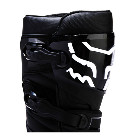 BUTY FOX JUNIOR COMP BLACK Y6 (WKŁADKA 235MM)