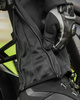 JET MEN PANTS BLK 3XL