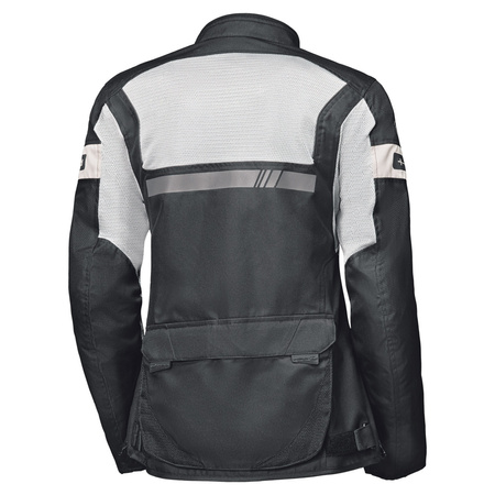 KURTKA MOTOCYKLOWA TEKSTYLNA DAMSKA HELD TROPIC XT GREY BLACK WXL