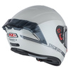 KASK MOTOCYKLOWY NZI TRENDY STREAM SOLID NOUVEAU WHITE XS