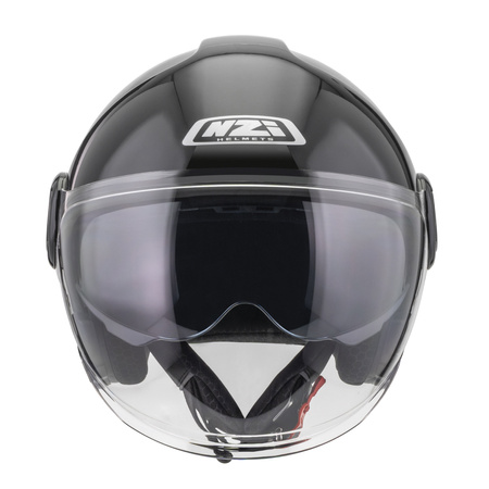 KASK MOTOCYKLOWY NZI RINGWAY 2 DUO BLACK M