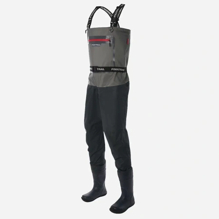 FINNTRAIL Waders Airman 5260 Grey 10(43)M