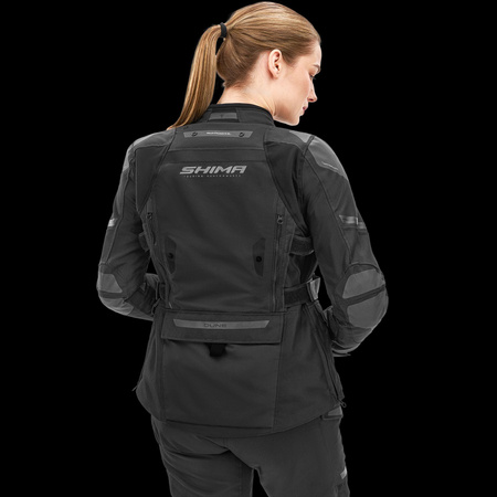 DUNE LADY JKT BLK S
