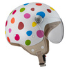 KASK MOTOCYKLOWY NZI PASARELA LUNAR MULTICOLOR MATT XS