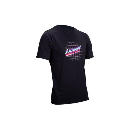 T-SHIRT LEATT CORE BLACK XL