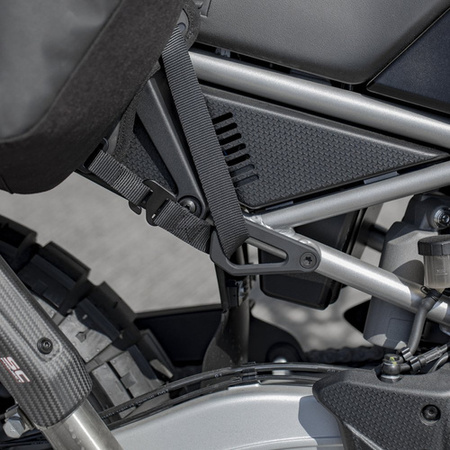 Kriega OS-Footrest Eliminator Aprilia Tuareg 660