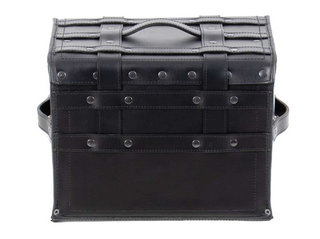 Rugged Chest skórzana torba na tył 30L