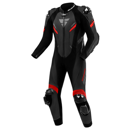 HYPER-RS MEN BLK/RD 58