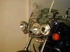 Honda VT 750 Shadow (2008-) zestaw lamp