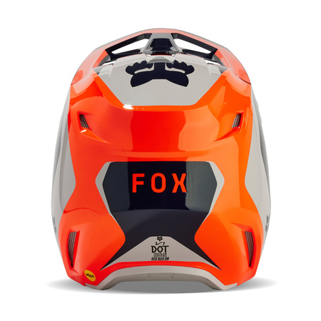 KASK FOX V1 NITRO FLUO ORANGE L