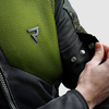 KURTKA MOTOCYKLOWA TEKSTYLNA REBELHORN JAX BLACK FLUO YELLOW 5XL