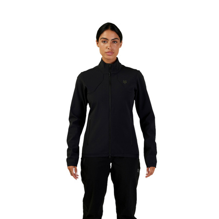 KURTKA FOX LADY RANGER FIRE BLACK XS