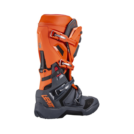 BUTY OFFROADOWE LEATT MOTO 5.5 FLEXLOCK ENDURO ORANGE US10