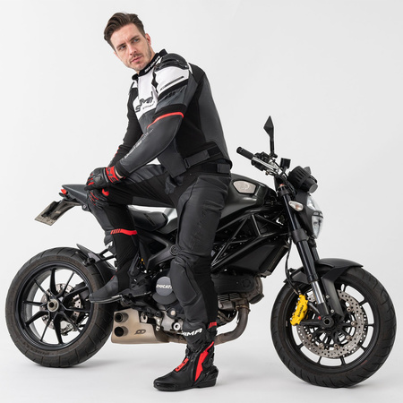 BANDIT 2.0 MEN PNT BLK 56