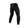 SPODNIE MOTOCYKLOWE TEKSTYLNE LEATT MOTO 4.5 ENDURO BLACK 5XL