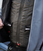 OPENAIR JKT MEN BLACK L