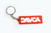 DAVCA brelok Logo