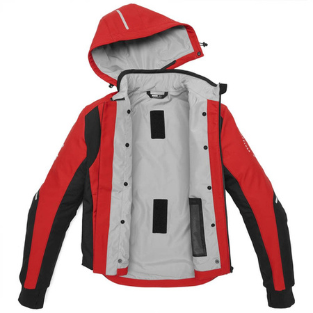 D267 Hoodie Armor H2Out