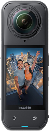 Insta360 X5 Kamera 72 Mpx Wodoodporna Sportowa 2400 mAh