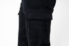 JEANSY MOTOCYKLOWE OZONE SHADOW 2 BLACK 30/34