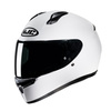KASK MOTOCYKLOWY HJC C10 WHITE S