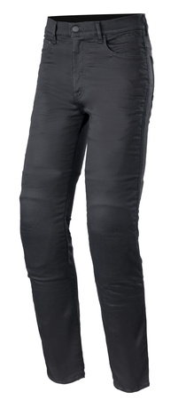 SPODNIE JEANS ALPINESTARS CERIUM TECH-STRETCH RIDING DENIM BLACK RINSE 30