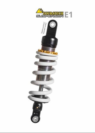 Touratech Suspension E1 shock absorber for BMW F 650 GS DAKAR 2000 - 2007