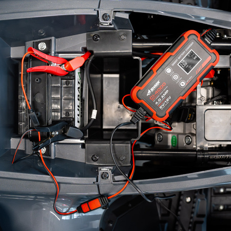 SHARK Battery Charger CI-4000 Inteligentna ładowarka 4A