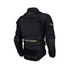 KURTKA MOTOCYKLOWA TEKSTYLNA LEATT ADV MULTITOUR 7.5 STEALTH 3XL