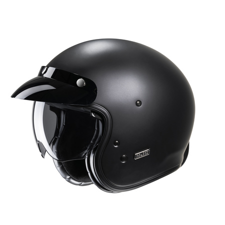 KASK MOTOCYKLOWY HJC V31 SEMI FLAT BLACK L