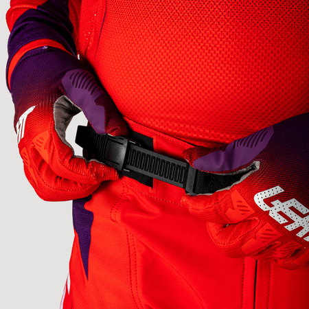 SPODNIE OFFROADOWE LEATT MOTO 4.5 SUNBURN XXL