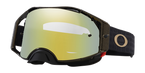 Oakley gogle Airbrake MX 50th Anny w 24k Iridium