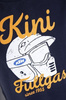 T-Shirt KINI-RB Helmet Tee Night Sky