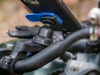 Średnie ramię 75mm z dwoma przegubami Quad Lock® 360