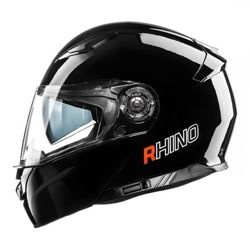 RHINO KASK HIGHWAY BLACK GLOSS