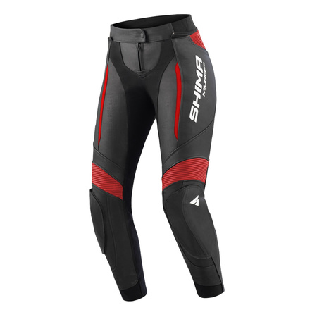 MIURA 2.0 PANTS BLK/RED 40