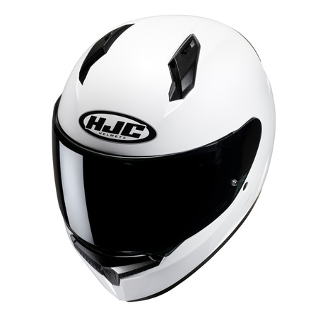 KASK MOTOCYKLOWY HJC C10 WHITE S
