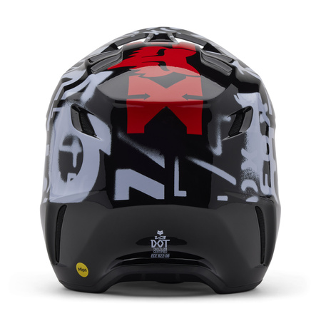 KASK FOX V3 SEVENTY4 BLACK M