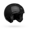 KASK MOTOCYKLOWY BELL BROOZER SOLID BLACK S