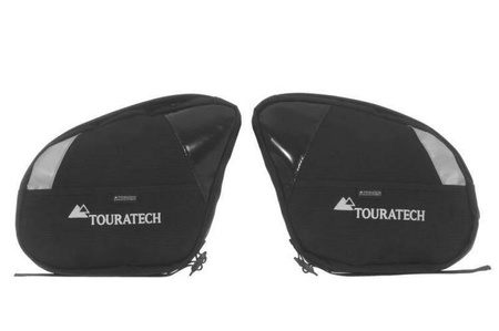 Ambato Crash bar bags for BMW R1200GS Adventure up to 2013, 1 pair