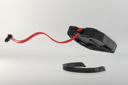 TORBA NA ZBIORNIK TANKBAG SW-MOTECH PRO GS BLACK/GREY 16-20L