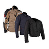 KURTKA MOTOCYKLOWA TEKSTYLNA LEATT ADV MULTITOUR 7.5 DESERT XL