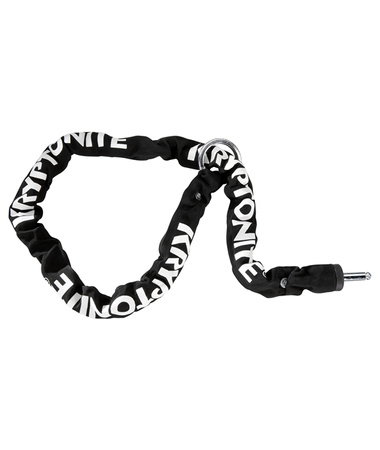 ŁAŃCUCH ZABEZPIECZAJĄCY DO BLOKADY TYLNEGO KOŁA KRYPTONITE RING LOCK PLUG-IN CHAIN 0,55CM X 120CM